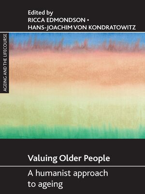 cover image of Valuing older people